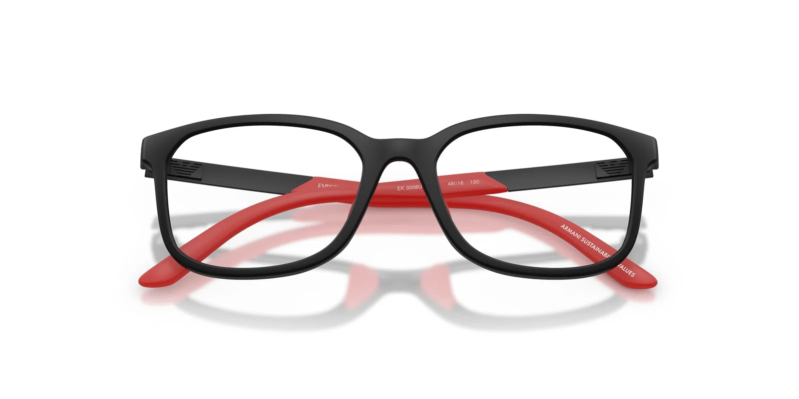 Emporio Armani Kids 3008U Eyeglasses - view 36